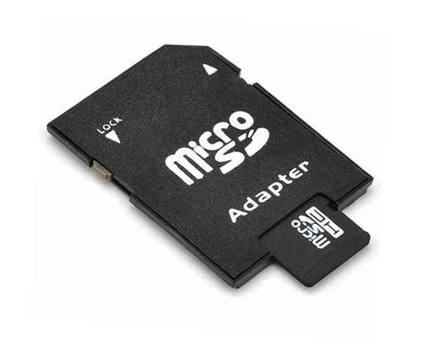 
  
MicroSDHC Memory Storage Card 32GB

