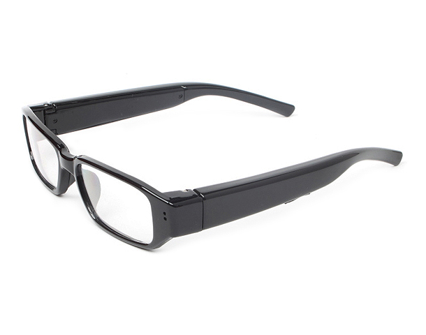 
  
Spy Eyeglasses Video Camera Audio MicroSD

