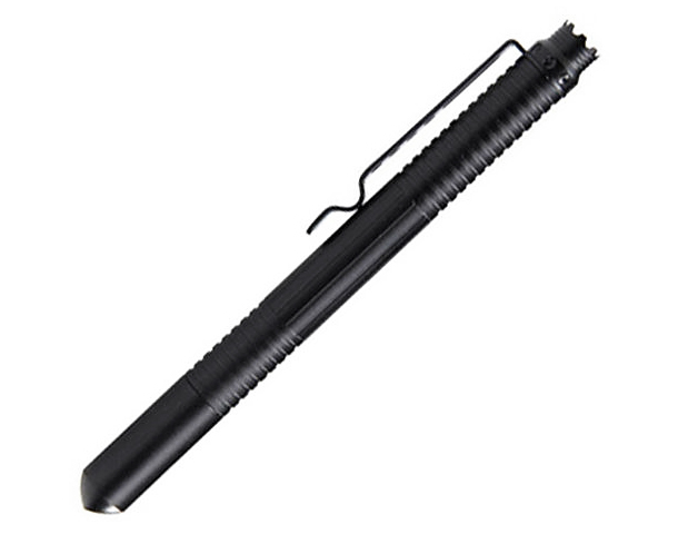 
  
Tactical Defense Ballpoint Pen Glass Breaker Black


